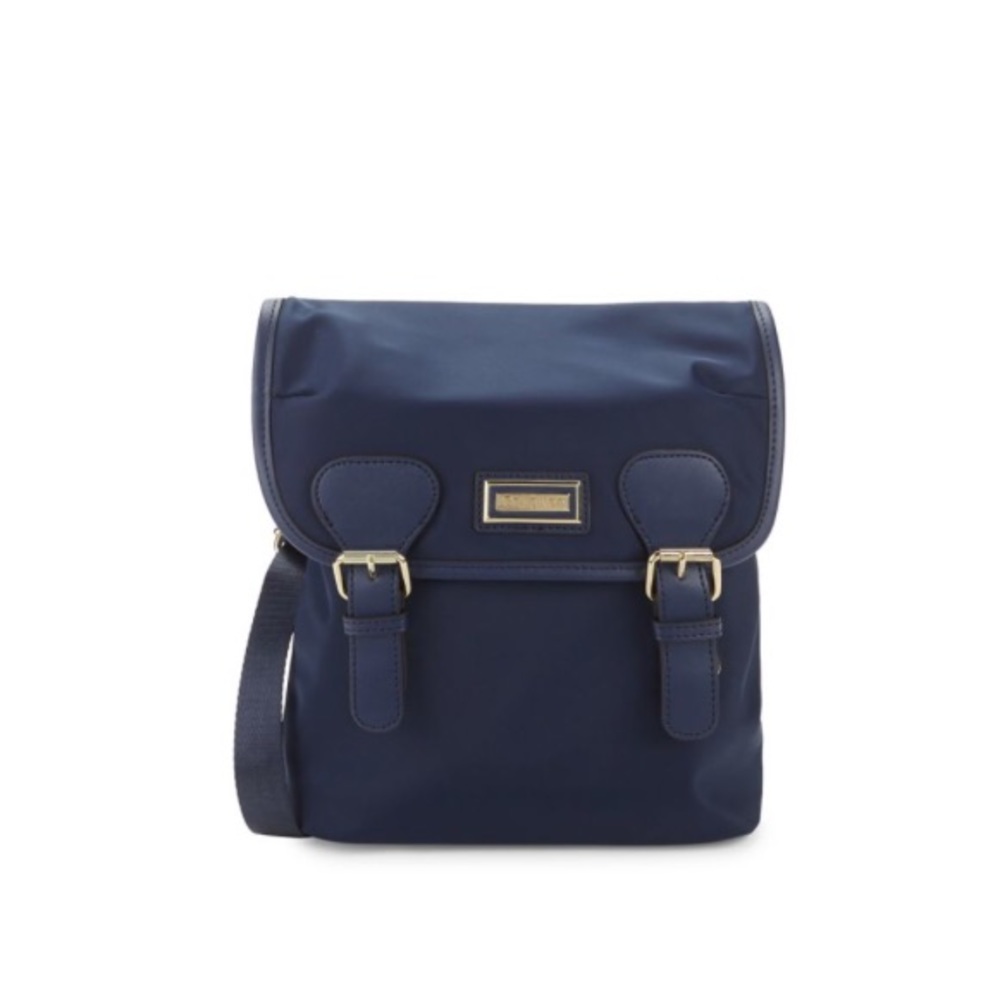 NWT • Calvin Klein • Belfast Foldover Crossbody